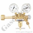 Helium Argon Druckminderer 200 bar / 0 - 20 bar - KAYSER...