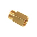 Reduzierung G 3/8" AG x 3/8" NPT IG - bis 40...