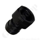 DMfit G 5/8" IG auf 5/16" - 8 mm Steckdorn oder 4 mm Schlauch (NW) - ohne Sicherungsring - Steckkupplung / Fitting