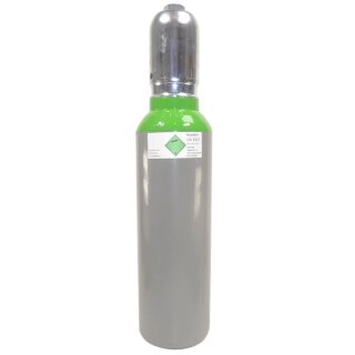 Druckluftflasche 5 Liter 200 bar Druckluft / Pressluft - neu und gefüllt - TÜV min. bis 2033 (Stand 2024)