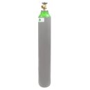 Druckluftflasche 10 Liter 200 bar Druckluft / Pressluft - neu und gefüllt - Importflasche - TÜV min. bis 2033 (Stand 2024)