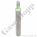 Druckluftflasche 10 Liter 200 bar Druckluft / Pressluft - neu und gefüllt - Importflasche - TÜV min. bis 2033 (Stand 2024)