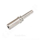 Schlauchverbinder - Rohrstutzen RST 1/4" x 6 mm...