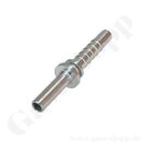 Schlauchverbinder - Rohrstutzen RST 6 mm x 6 mm...