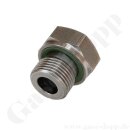 Reduzierung G 3/8" AG x G 1/8" IG - 630 bar -...