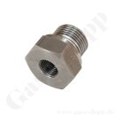 Reduzierung G 3/8" AG x G 1/8" IG - 630 bar -...