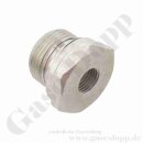 Reduzierung G 1/8" AG x G 3/8" IG - 630 bar -...