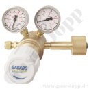 Flaschendruckminderer Argon Helium Edelgas 200 bar...