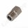 Reduzierung 1/2" NPT AG x G 1/4" IG - 455 bar - Edelstahl - Adapter NPT Außengewinde x BSPP (G) Innengewinde