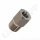 Reduzierung 1/2" NPT AG x G 1/4" IG - 455 bar - Edelstahl - Adapter NPT Außengewinde x BSPP (G) Innengewinde