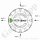 Absperrventil Membranventil - 300 bar - IN / OUT 1/4" NPT IG - Auf / Zu Anzeige - 4 Ports 3 x IN + 1 x OUT - Edelstahl 6.0 - GCE DRUVA VSLDSMIR