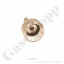 Schlauchtülle 6 mm x 9/16" (14,3 mm) IG - InnenGewindetülle mit Schlauchanschluss - Edelstahl