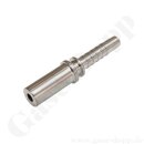 Schlauchverbinder - Rohrstutzen RST 10 mm x 6 mm...