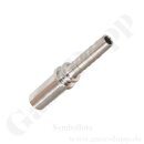 Schlauchverbinder - Rohrstutzen RST 1/4" x 6 mm...