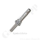 Schlauchverbinder - Rohrstutzen RST 12 mm x 6 mm...