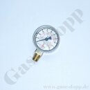 Manometer Ø 50 mm 0 - 70 bar / 50 bar - 1/4"...