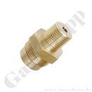 Doppelnippel W30x2 LH AG x 1/2" NPT AG - Adapter...