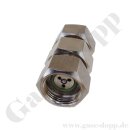 Reduzierung M19x1,5 LH AG x G 3/4" RH IG - mit PIN...