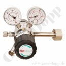 Flaschendruckminderer Inertgas 300 bar - bis 1 bar...